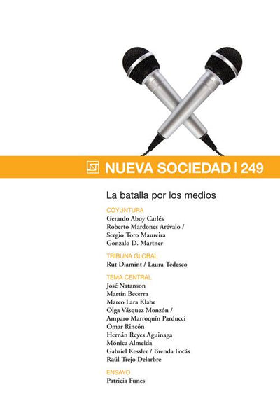La batalla por los medios