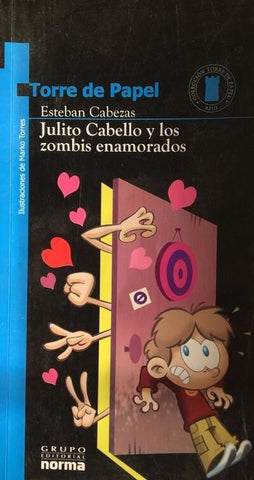 Julito Cabello Y Los Zombies Enamorados