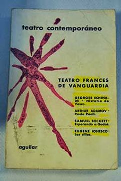 Teatro Francés De Vanguardia