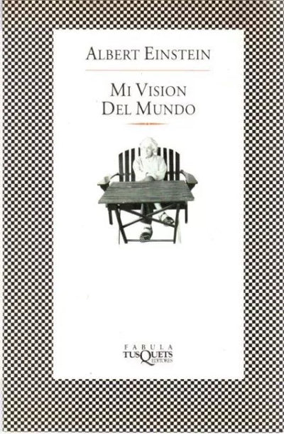 Mi Vision del Mundo