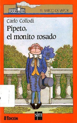 Pipeto, el monito rosado