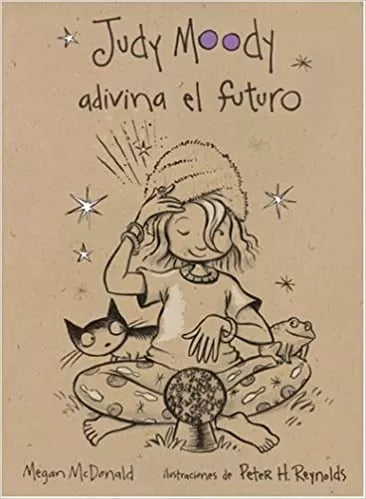 Judy Moody Adivina el futuro