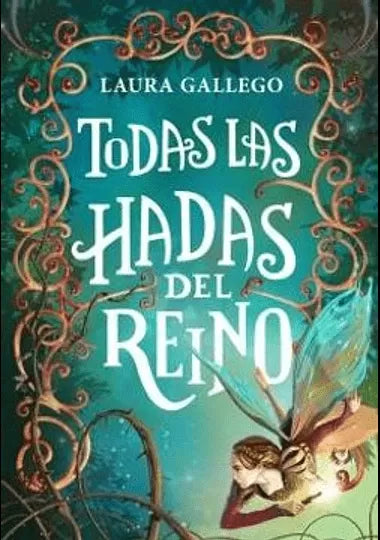 Todas las hadas del reino