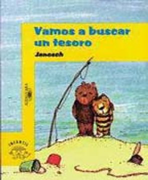 Vamos a buscar un tesoro