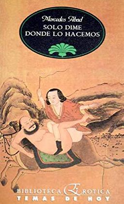 Solo dime dónde lo hacemos