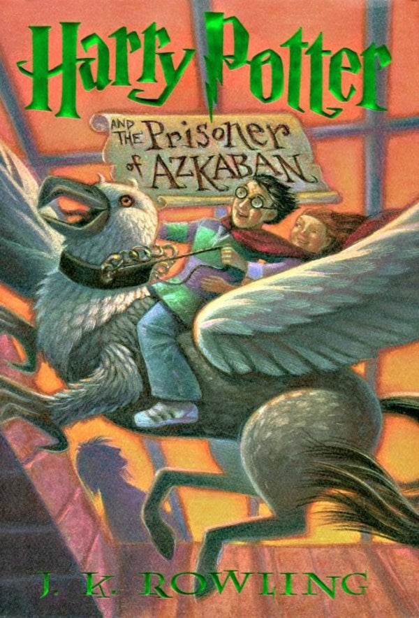 Harry Potter And the Prisoner of Azkaban