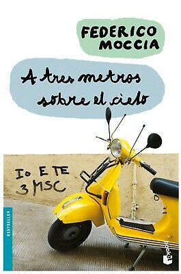 A TRES METROS SOBRE EL CIELO