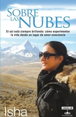 Sobre las nubes