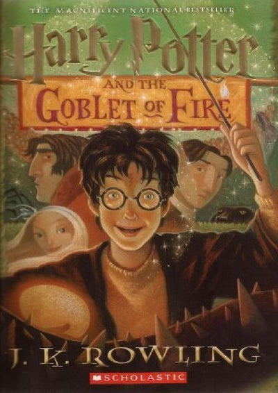 Harry Potter And the Goblet of Fire
