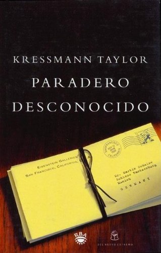 Paradero Desconocido