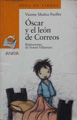 Oscar y el Leon de correos