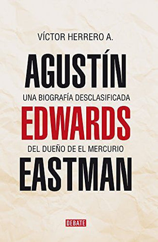 Agustin Edwards Eastman