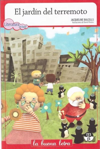 El Jardín Del Terremoto Y Otros Cuentos