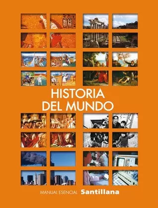 Manual Esencial Historia Del Mundo