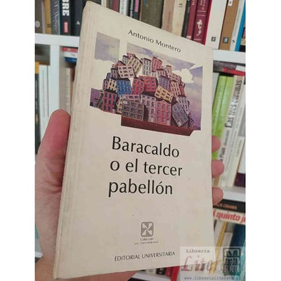 BARACALDO O EL TERCER PABELLÓN