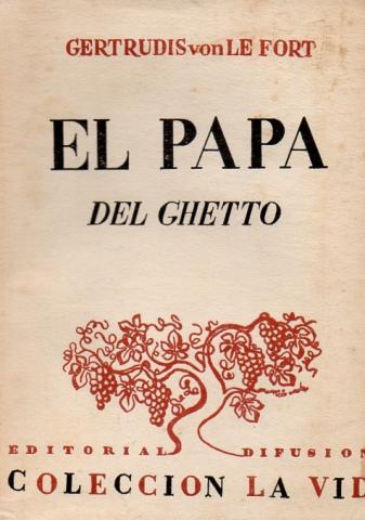El papa del Ghetto