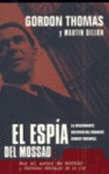 El Espia del Mossad