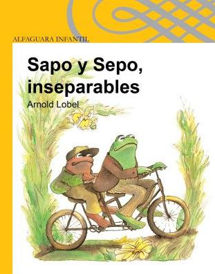 Sapo y Sepo Son Inseparables