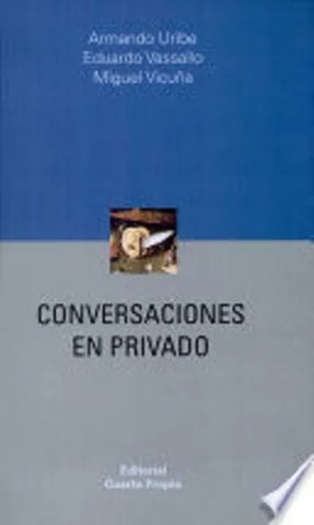 Conversaciones en privado