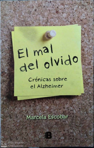 El mal olvido Cr