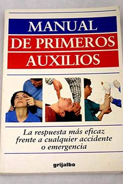 Manual de primeros auxilios