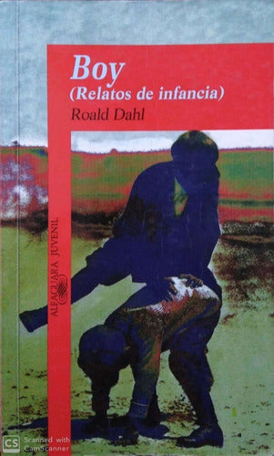 BOY (RELATOS DE INFANCIA)
