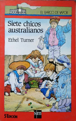 Siete chicos australianos