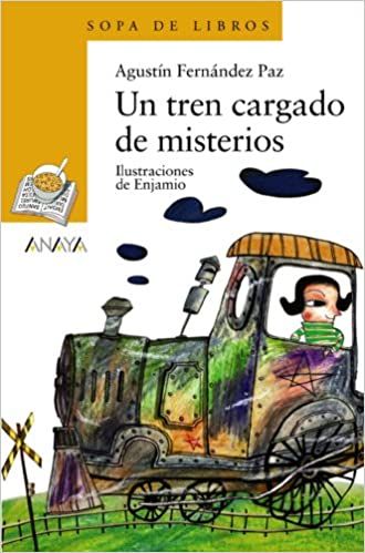 Un Tren Cargado De Misterios