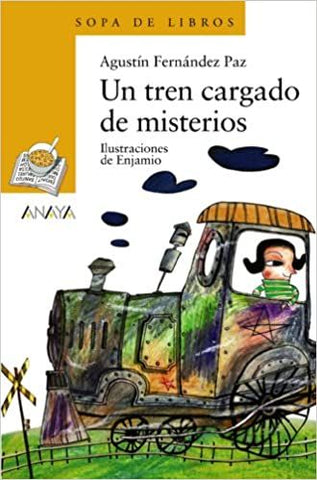 Un Tren Cargado De Misterios
