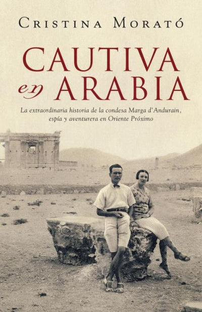 Cautiva en Arabia