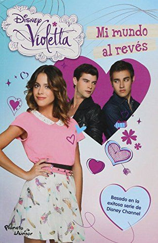 Violetta: Mi mundo al revés