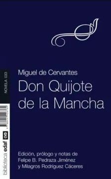 Don Quijote De La Mancha