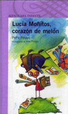 Lucia Moñitos, Corazón De Melón