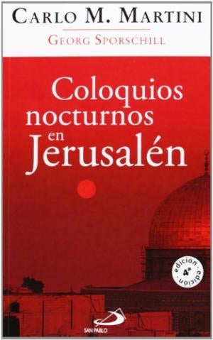 Coloquios Nocturnos En Jerusalén