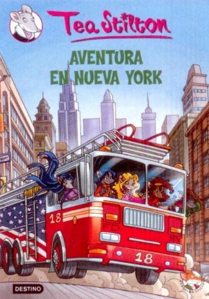 Aventura En Nueva York