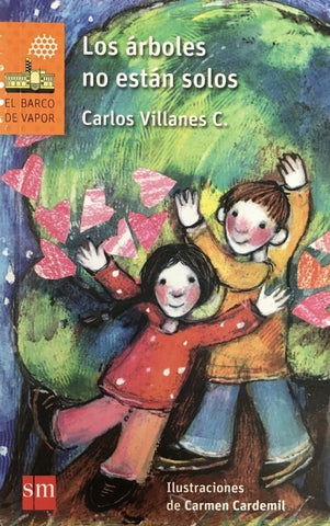 Los árboles no están solos