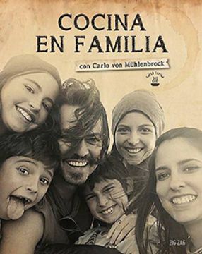 COCINA EN FAMILIA