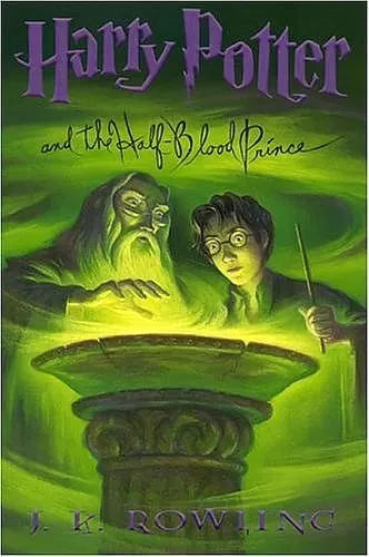 Harry Potter And The Half-Blood Prince