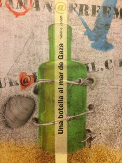 Una botella al mar de Gaza