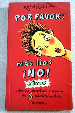 Por favor: Mas lios ­no