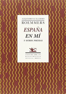 España en mí y otros poemas