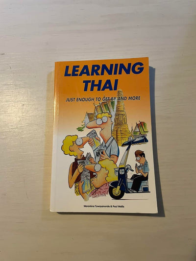 LEARNING THAI
