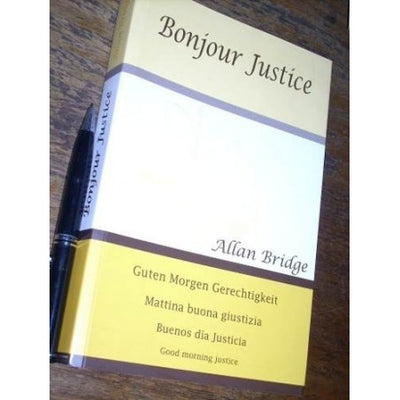 Bonjour justice