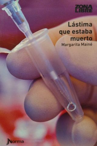 Lástima que estaba muerto