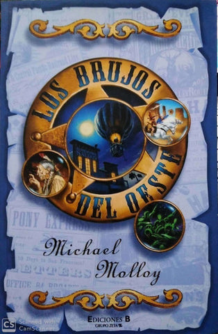 Los Brujos Del Oeste