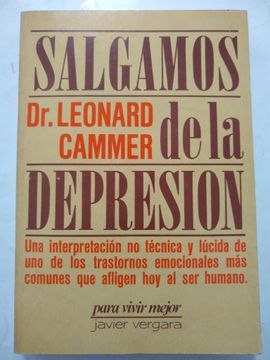 Salgamos de la depresión