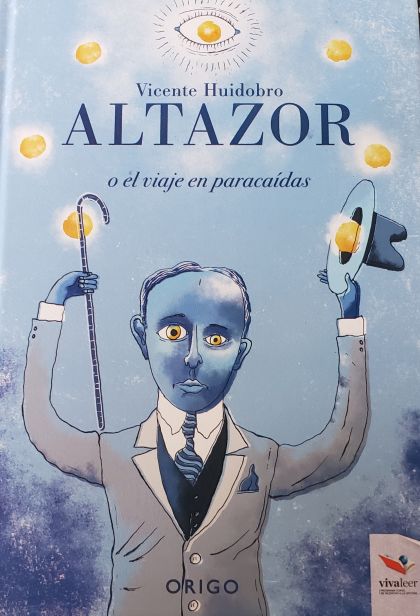 Altazor o el viaje en paracaidas