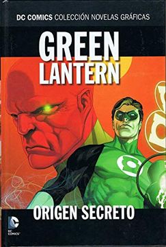 Green Lantern: Origen secreto