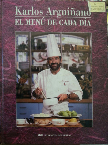 El Menu de Cada Dia