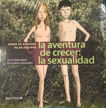 La Aventura De Crecer